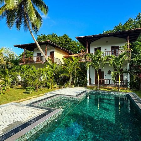 The Lookout Lodge Tangalle Buitenkant foto