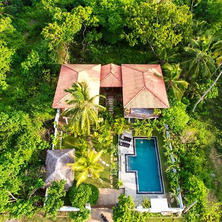 The Lookout Lodge Tangalle Buitenkant foto