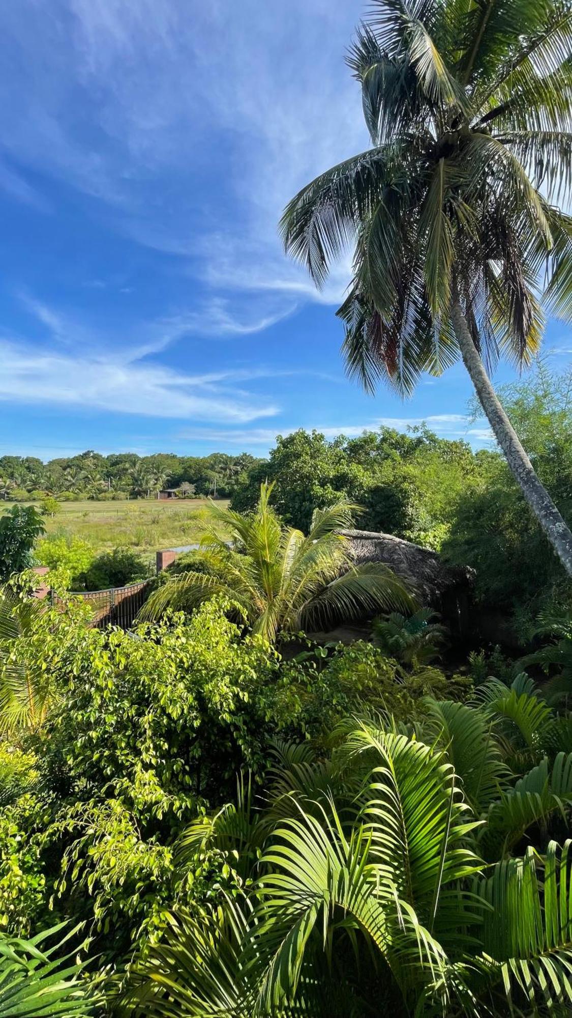 The Lookout Lodge Tangalle Buitenkant foto