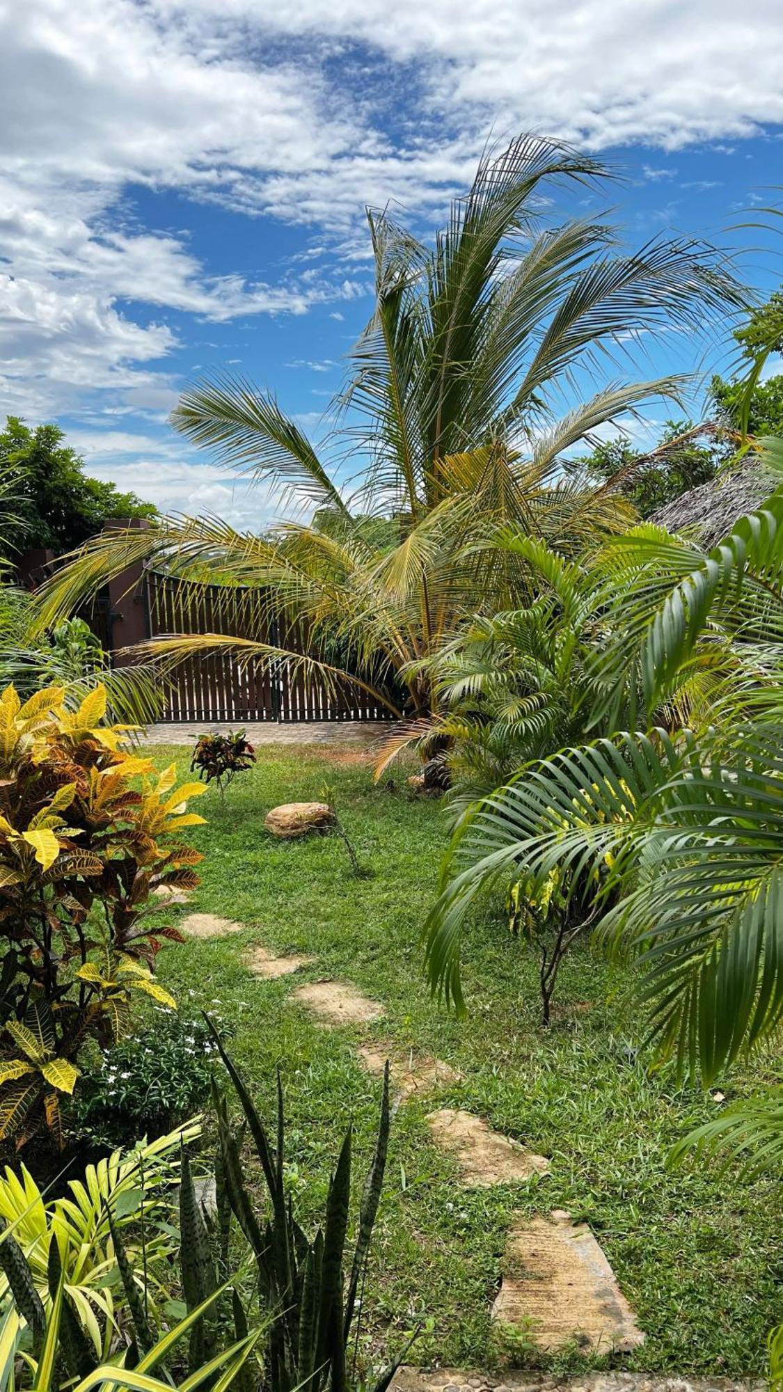 The Lookout Lodge Tangalle Buitenkant foto