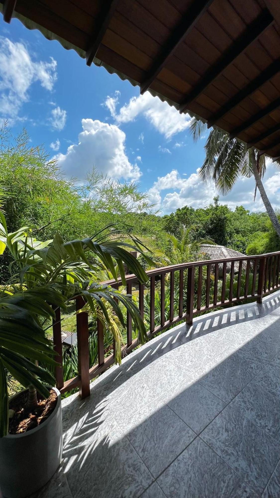 The Lookout Lodge Tangalle Buitenkant foto