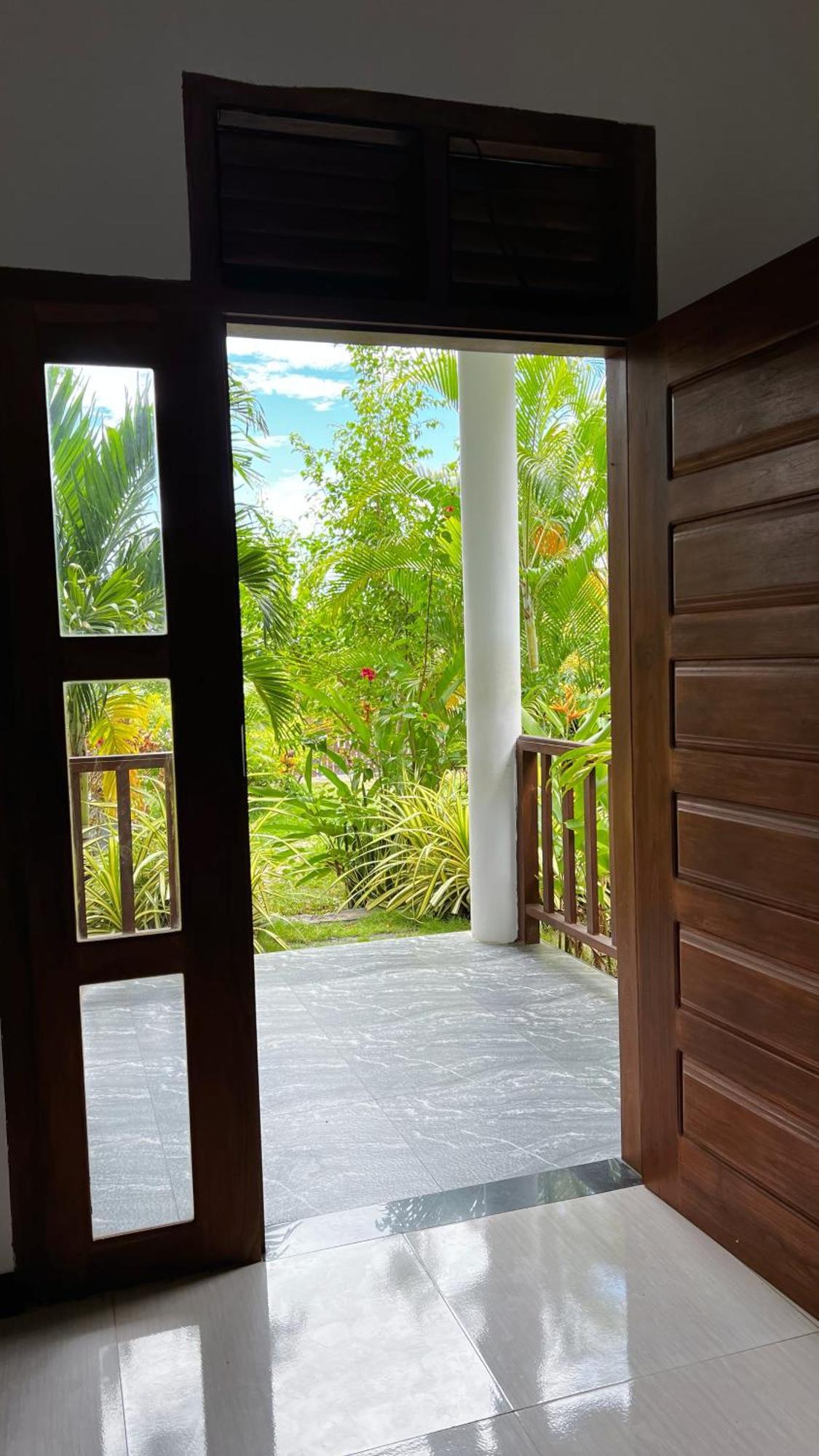 The Lookout Lodge Tangalle Buitenkant foto